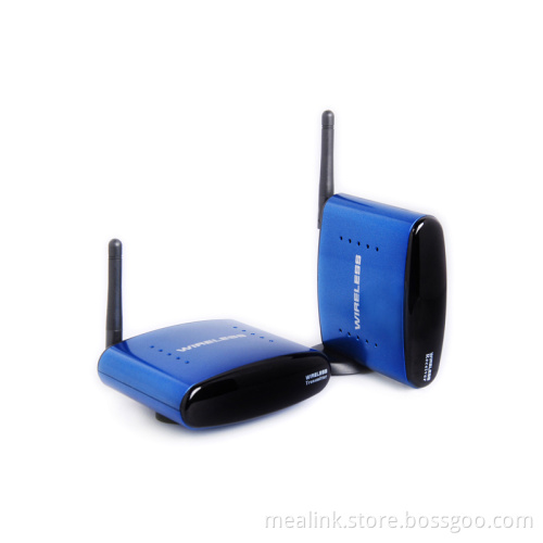5.8/2.4GHz Wireless Composite AV Extender